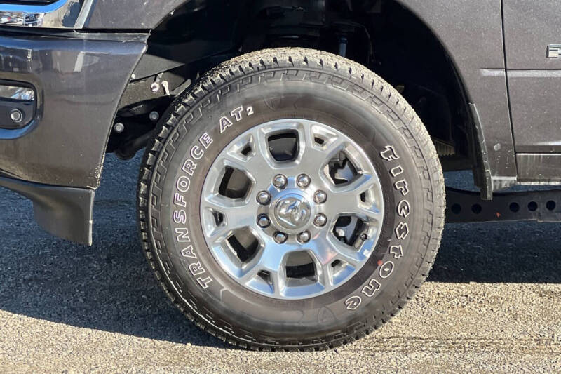 2024 RAM 2500 Laramie