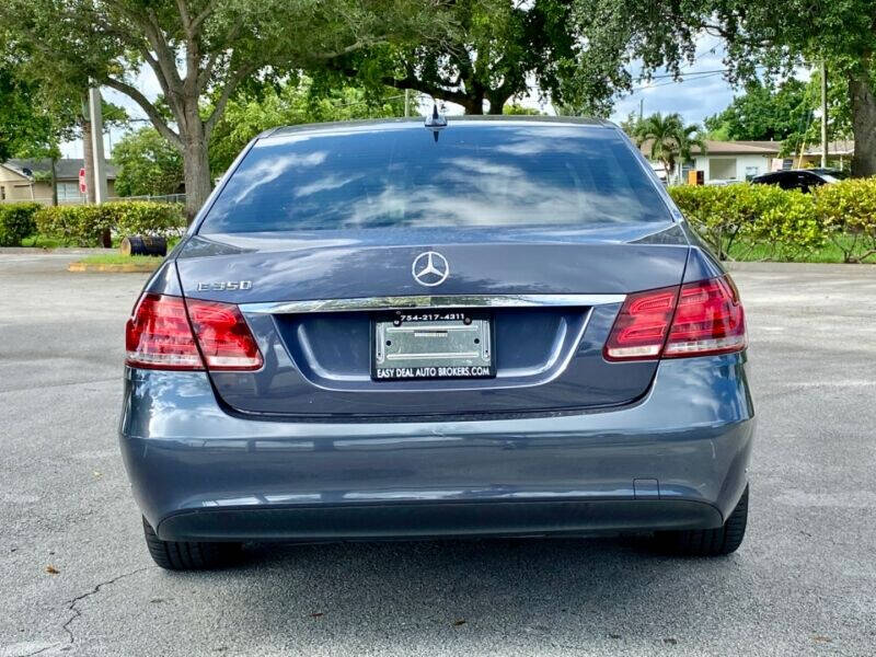 2014 Mercedes-Benz E-Class  - $23,995