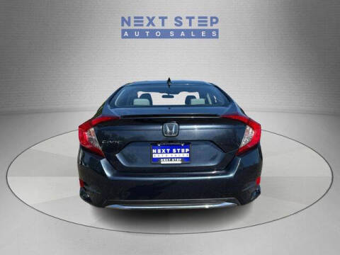 2020 Honda Civic EX