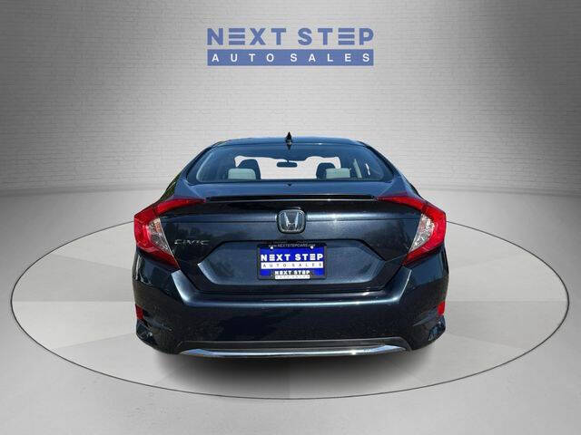 2020 Honda Civic EX