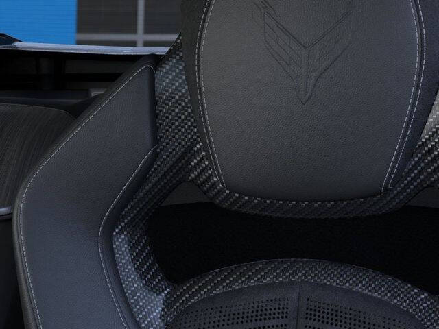 2026 Chevrolet Corvette E-Ray