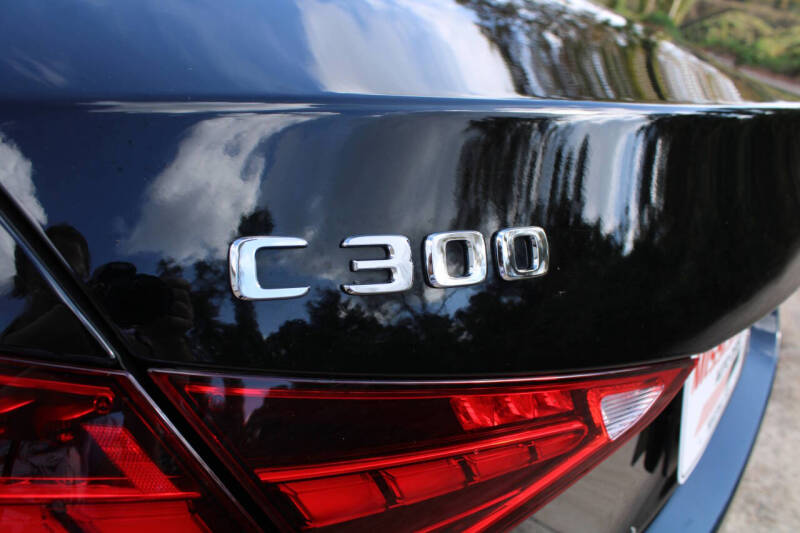 2024 Mercedes-Benz C-Class C 300
