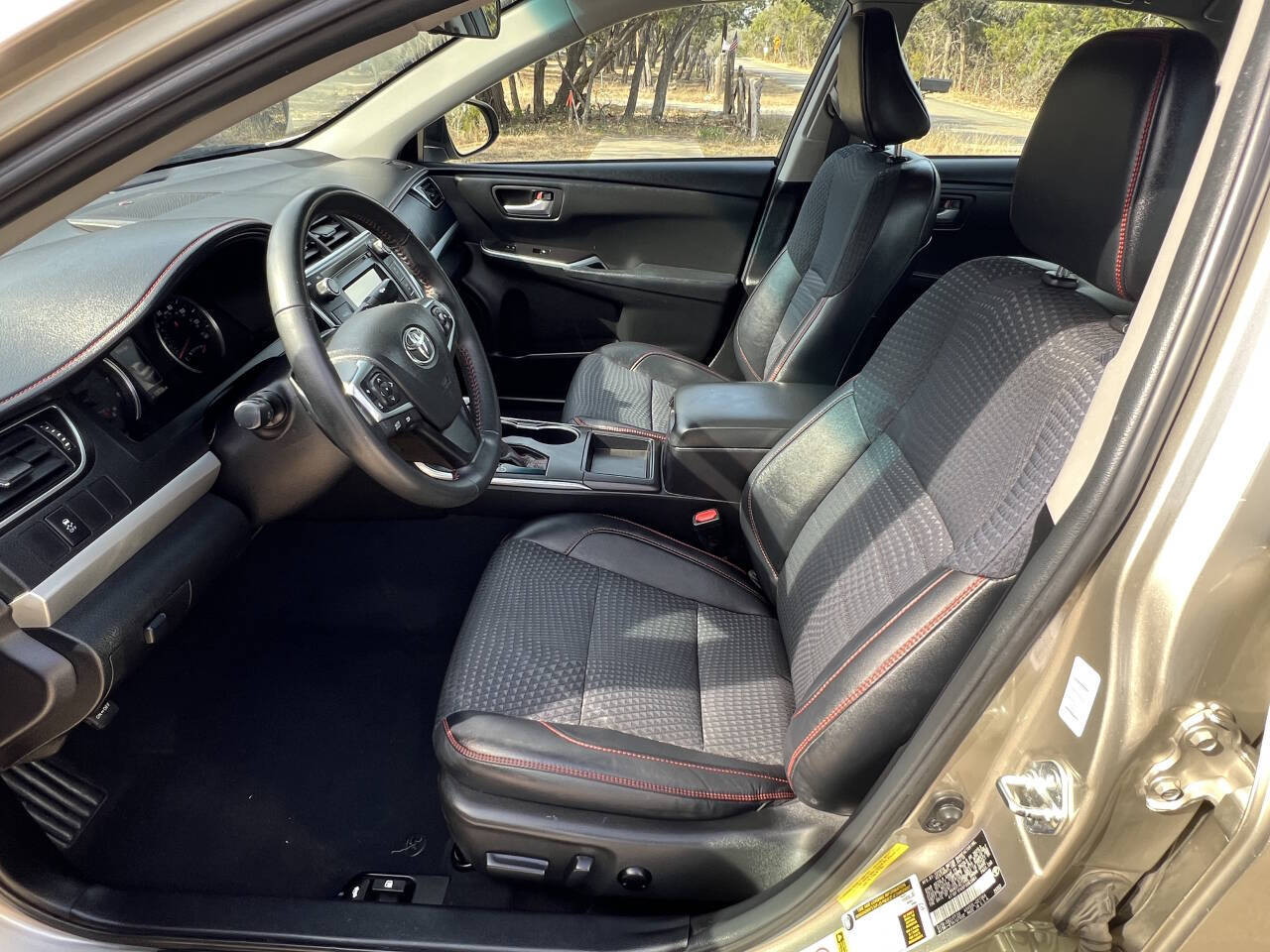 Used Car 2015 Toyota Camry  Le 4dr Sedan For Sale Under $15,000 In Austin, Texas