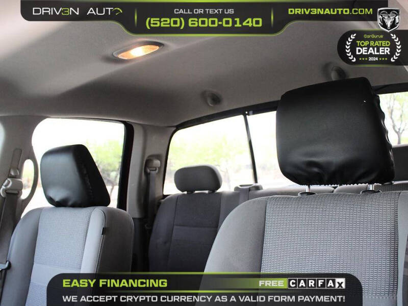 2008 Dodge Ram 1500