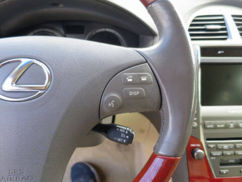 2009 Lexus ES 350