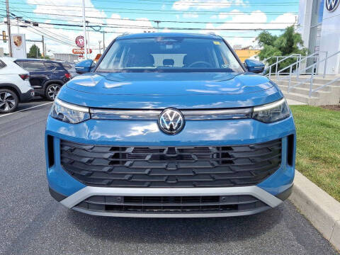 2025 Volkswagen Tiguan SE 4Motion