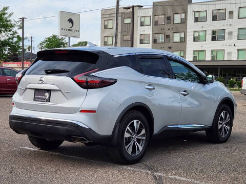 2020 Nissan Murano S