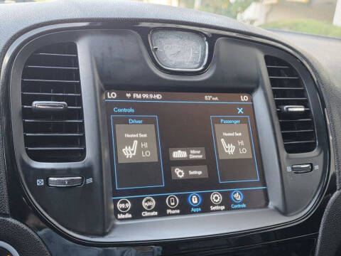 2021 Chrysler 300 S V6