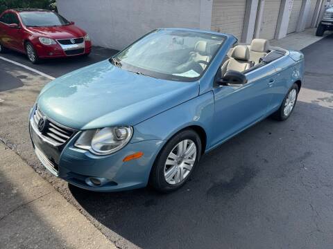 2007 Volkswagen Eos for sale at Ultimate Autos of Tampa Bay LLC in Largo FL