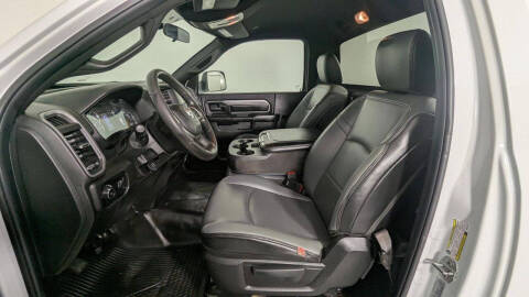 2021 RAM 2500 Tradesman