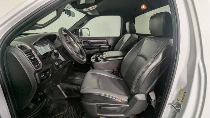 2021 RAM 2500 Tradesman