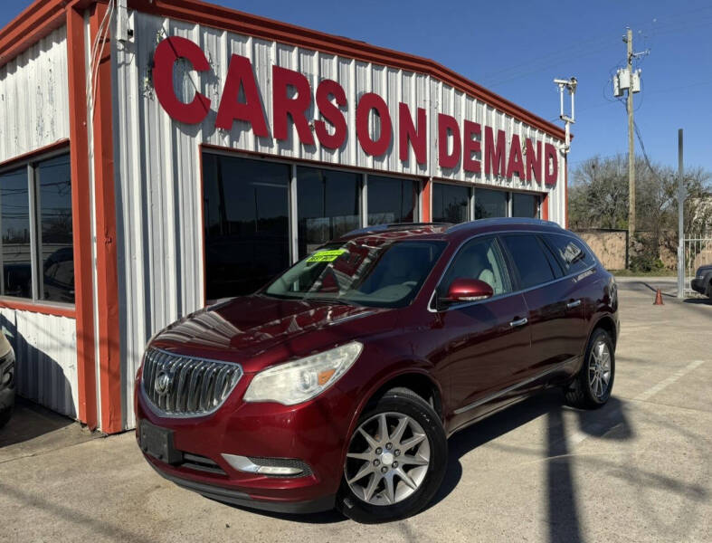 2015 Buick Enclave Leather's photo