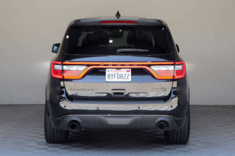 2021 Dodge Durango SRT Hellcat