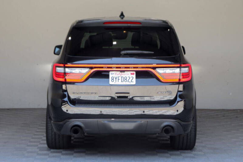 2021 Dodge Durango SRT Hellcat