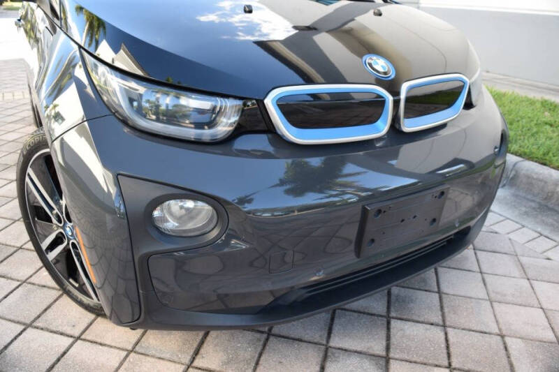 2014 BMW i3