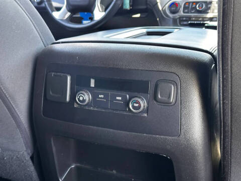 2016 GMC Yukon SLE