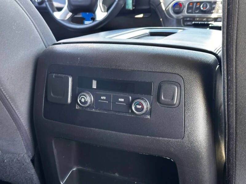 2016 GMC Yukon SLE