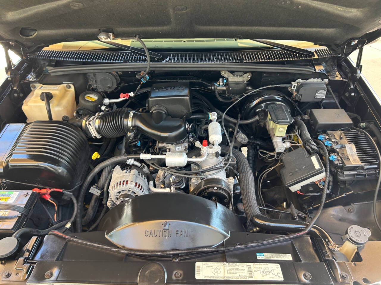1996 Chevrolet C/K 1500 Series 34