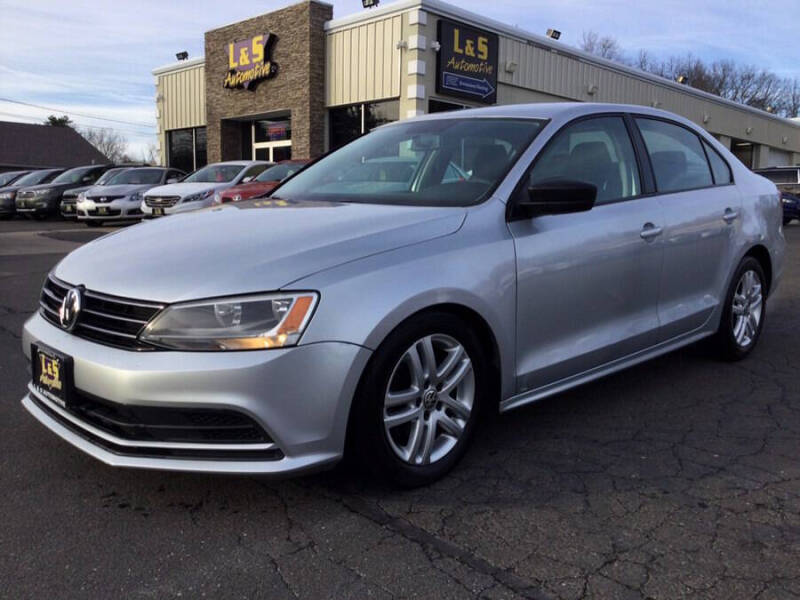 2015 Volkswagen Jetta