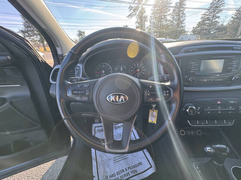 2016 Kia Sorento LX V6