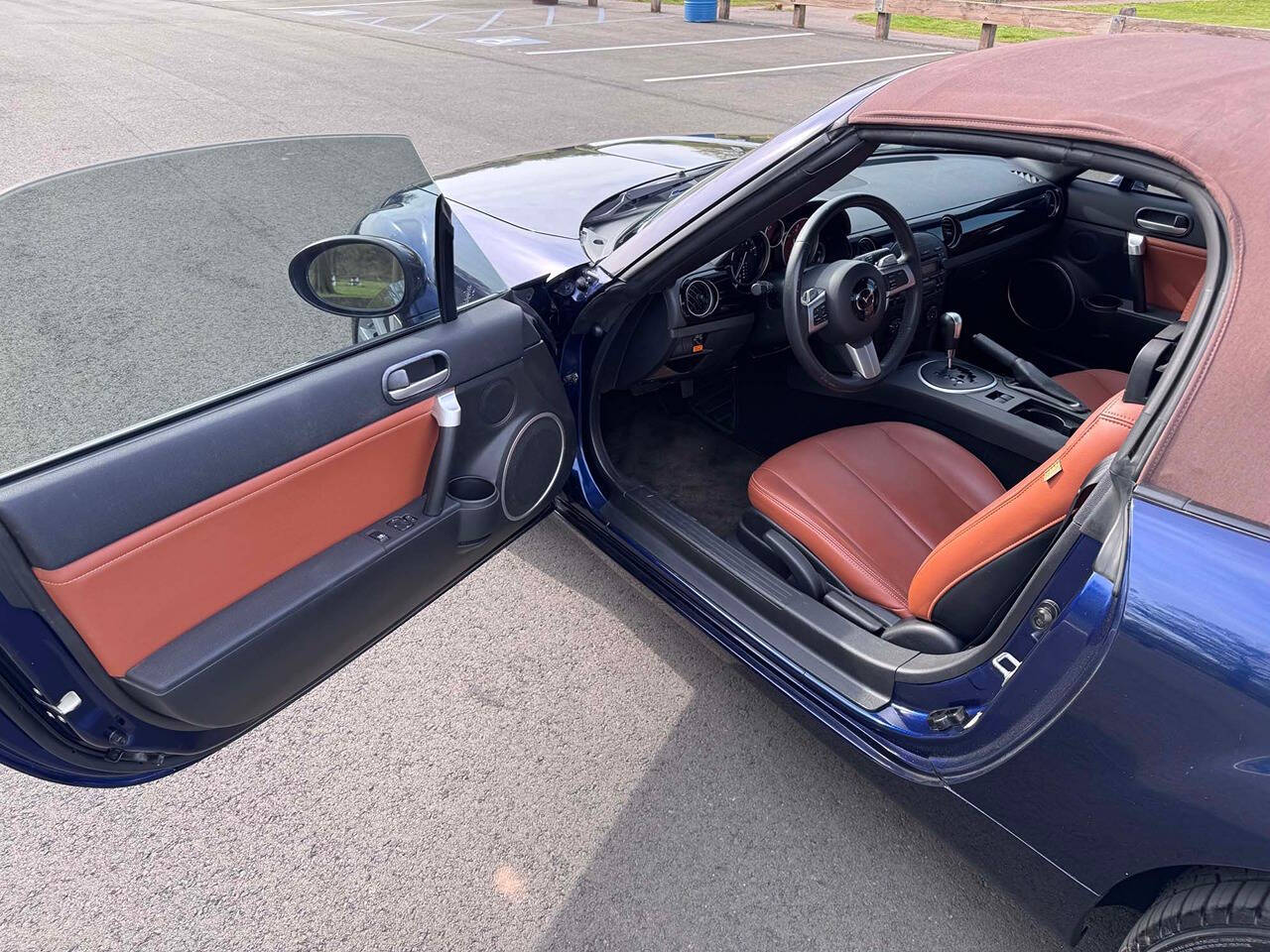 2008 Mazda MX-5 Miata 2