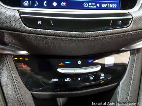 2026 Cadillac XT5 Luxury