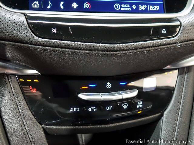 2026 Cadillac XT5 Luxury