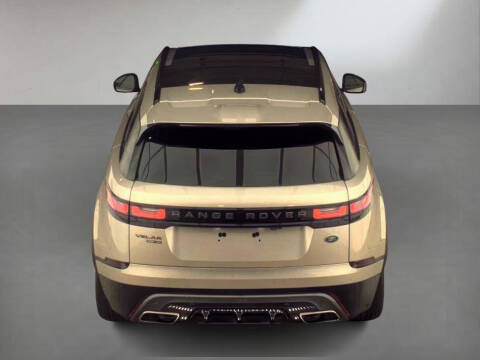 2018 Land Rover Range Rover Velar