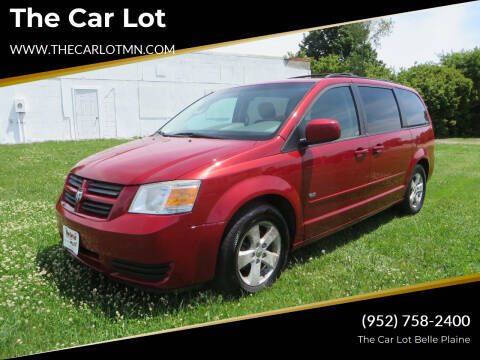 2009 Dodge Grand Caravan SE