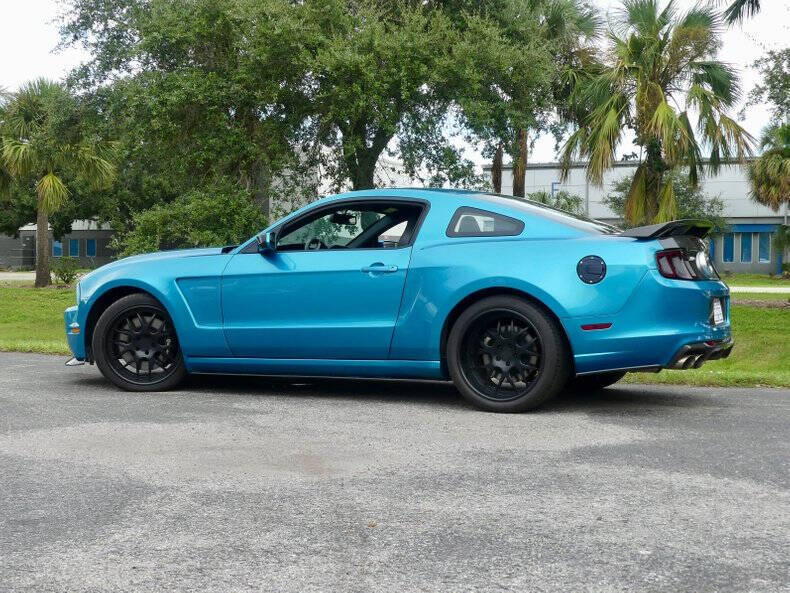 2014 Ford Shelby GT500