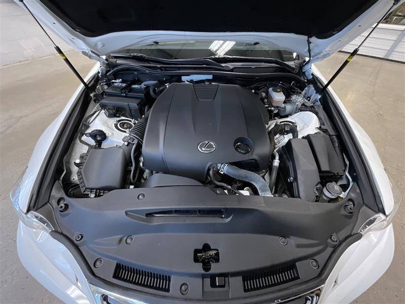 2015 Lexus IS 250