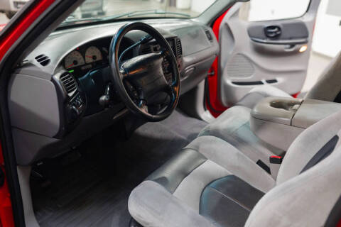 1999 Ford F-150 SVT Lightning