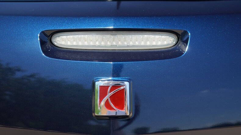2008 Saturn SKY