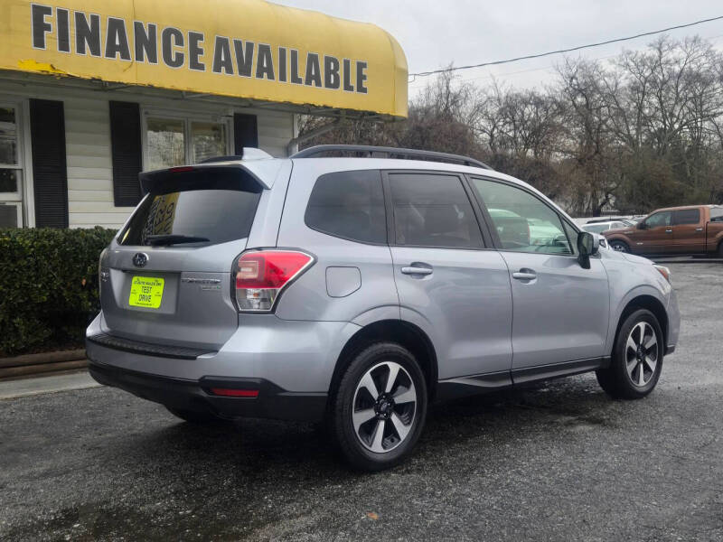 2017 Subaru Forester 2.5i Premium