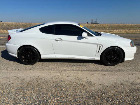 2006 Hyundai Tiburon GT