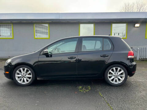 2011 Volkswagen Golf TDI