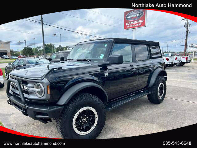 Ford Bronco For Sale In Thibodaux La ®