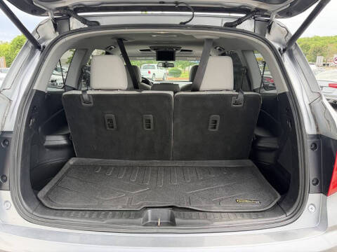2016 Honda Pilot EX-L w/RES