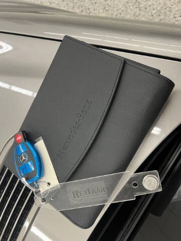 2009 Mercedes-Benz S-Class S 550 4MATIC