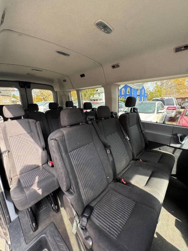 2016 Ford Transit 350 XLT