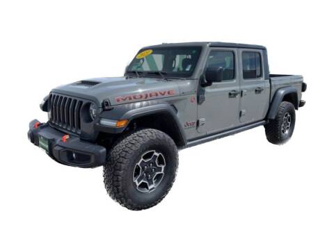 2021 Jeep Gladiator for sale at Platinum Car Brokers in Spearfish SD