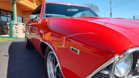 1969 Chevrolet Chevelle