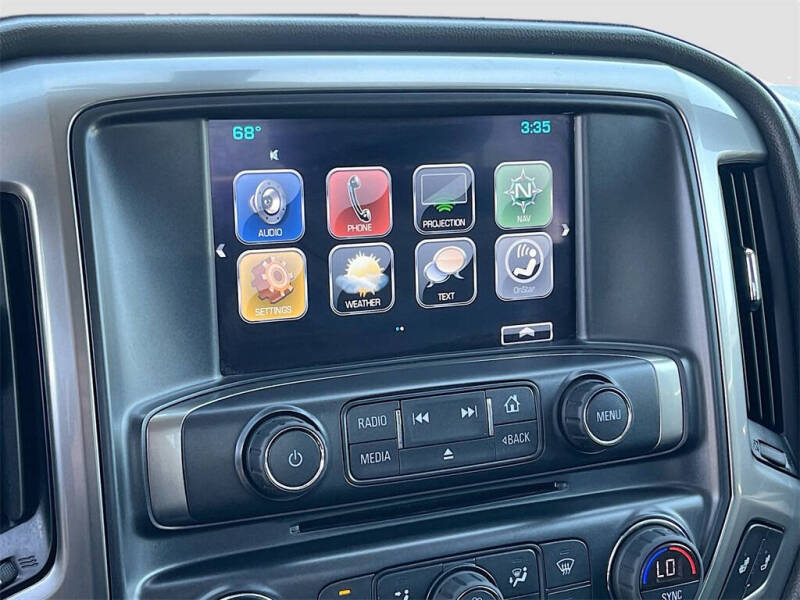 2019 Chevrolet Silverado 2500HD