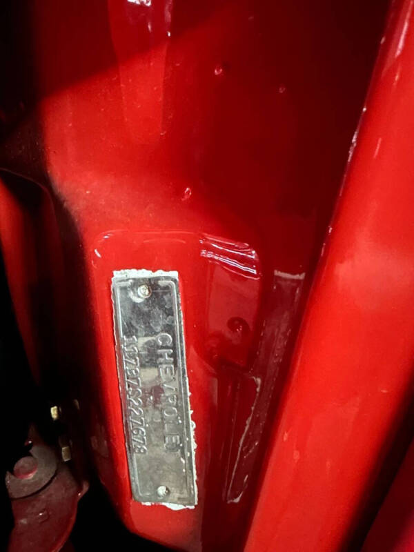 1961 Chevrolet Impala