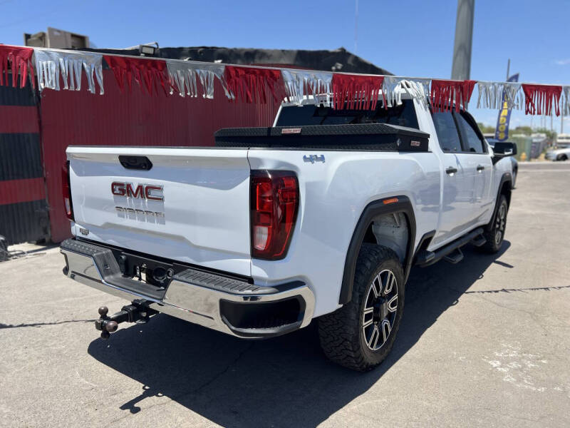 2024 GMC Sierra 2500HD Pro
