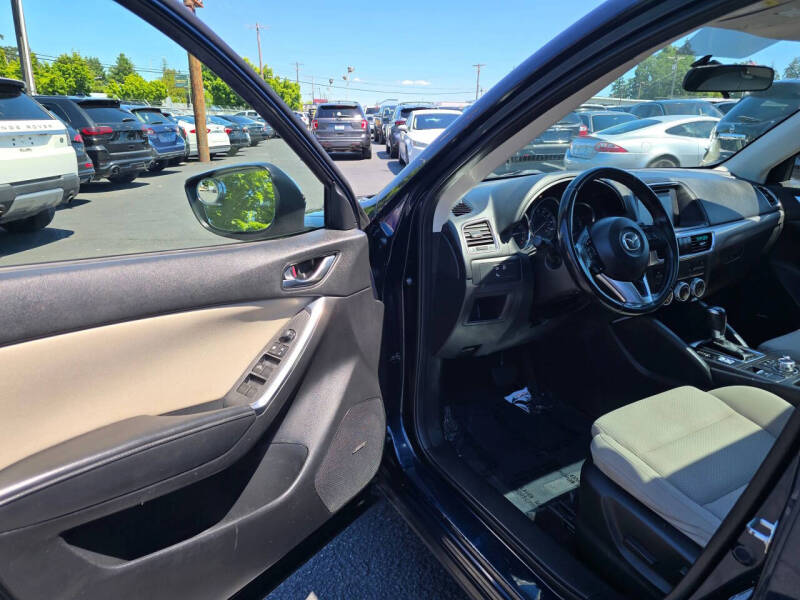 2016 Mazda CX-5