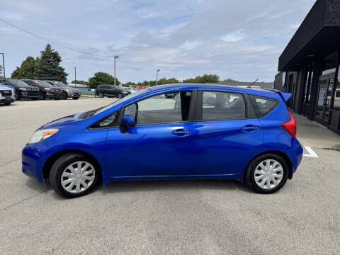 2014 Nissan Versa Note SV