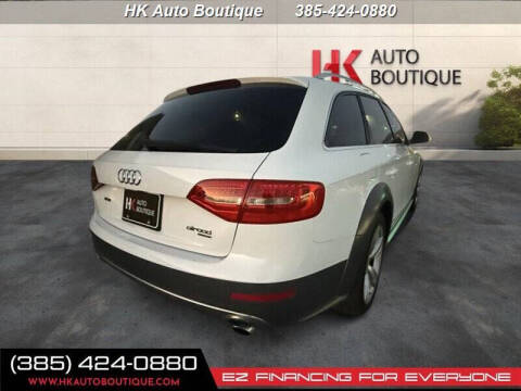 2013 Audi Allroad 2.0T quattro Premium Plus