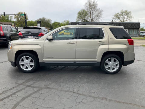 2012 GMC Terrain SLT-1