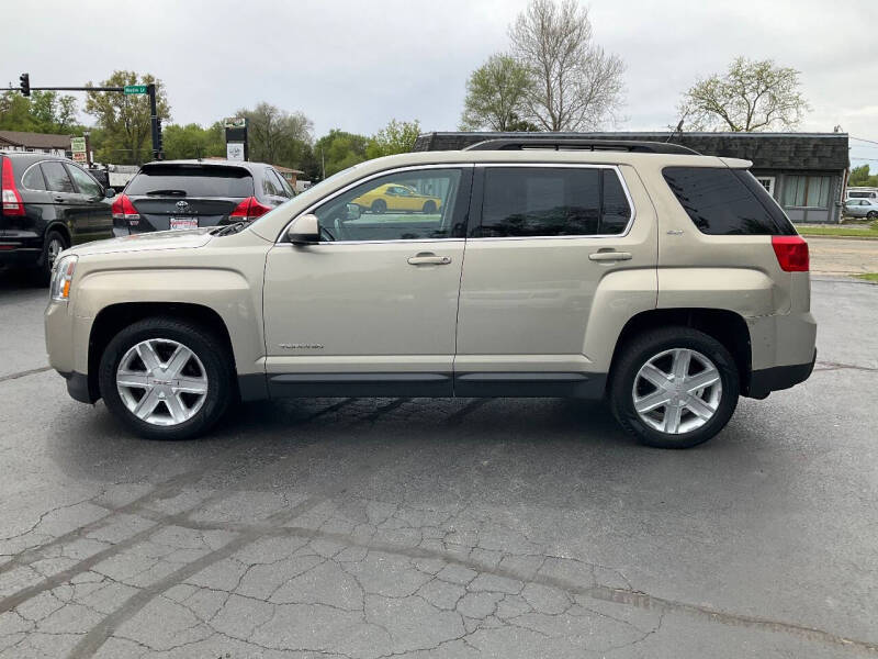 2012 GMC Terrain SLT-1